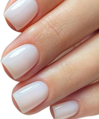UV/LED inhip nail polish - Dutch wave white.. Discover endless possibilities with DIAYTAR NIGERIA's comprehensive catalog and reliable delivery service.