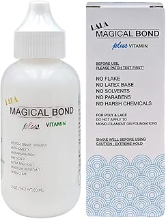Extra strong vitamin mask 59ml, adhesive for lace wigs and hair extensions. Lace / Wig glue, wig / hair glue glue.. DIAYTAR NIGERIA: Where quality meets affordability, with thousands of products delivered in less than 8 days.