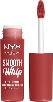 Nyx Professional Makeup | SMOOT MATTE CREAM - Perfect lipstick lipstick.. Great finds. Great prices. Fast shipping. That’s DIAYTAR Nigeria.