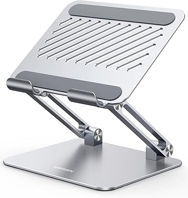 Ugreen metal desk support for iPad foldable and adjustable angle compatible with all.. Nigeria's favorite online shopping platform, DIAYTAR offers unbeatable prices and delivery within a week.
