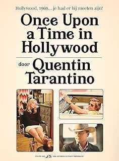 Once upon a time in Hollywood: Hollywood, 1969 .. I got it for me!.. Shop with ease at DIAYTAR NIGERIA and enjoy our extensive product range delivered at affordable rates.
