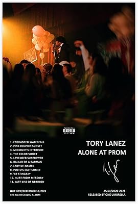 Play on canvas by Tory Lanez alone at the concert landscape sports.. DIAYTAR NIGERIA provides endless shopping possibilities with affordable prices and prompt delivery service.