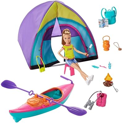 GJB58 Team Study Barbie doll and accessories.. DIAYTAR NIGERIA transforms how Nigerians shop with our affordable prices and dependable shipping times.