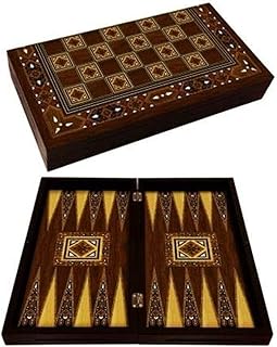 Ancient Mosaic Table Staroyun 1020173, (25 x 49 x 7.5 cm, multicolored).. Experience shopping without limits at DIAYTAR NIGERIA, where affordability meets convenience in just days.