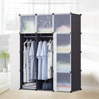Portable cabinet for cupboard and bedroom organizer with spacious doors.. DIAYTAR NIGERIA: Your trusted e-commerce partner with extensive product choices and affordable delivery.