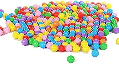 400 pieces of ocean -plastic ocean fun colored plastic for young children, pool tank toy, ocean ball waves of ocean.. DIAYTAR NIGERIA transforms online retail with unbeatable prices and consistent delivery timeframes.