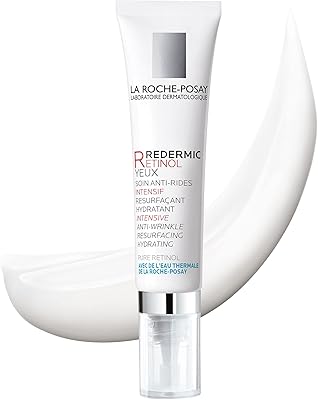 Retinol Roche-Posay Retinol Eye Cream, 15 ml.. Your favorite online marketplace — DIAYTAR Nigeria delivers quick and cheap.