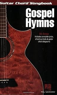 Collection of Gospel hymns guitar chords.. DIAYTAR NIGERIA revolutionizes online shopping with competitive prices and reliable 5-8 day delivery.