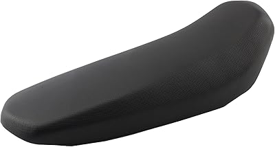 Absec Soron Seat, standard motorcycle seat cushion, electric motorcycle seat cushion with Soron Lite Bxs - Black.. DIAYTAR NIGERIA revolutionizes online shopping with competitive prices and reliable 5-8 day delivery.