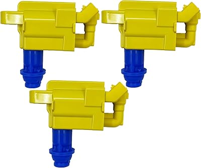 High performance ignition coil 90919-02216 9091902216 UF228 UF-228 C1153 H1327-Y.. DIAYTAR NIGERIA: Making quality products accessible to all Nigerians at affordable prices.
