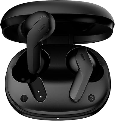 Mizon True wireless headphones, Bluetooth 5.0 intra-ear headphones with loading case, hands-free headphones with microphone, tactile control, 40 hours of reading for iPhone and Android.. DIAYTAR NIGERIA: Where quality meets affordability, with thousands of products delivered in less than 8 days.