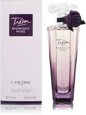 Lancôme Tresor Midnight Rose Eau de Parfum Vaporizer For Women by House L, 2.5 oz.. Experience the ease of one-stop shopping with DIAYTAR NIGERIA's diverse catalog and nationwide delivery.