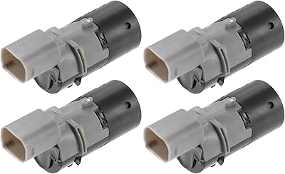 X Auto Hawks BDC Lot of 4 parking aid sensors 66206989069 for BMW.. Shop with purpose at DIAYTAR NIGERIA, where diverse selection meets budget-friendly nationwide delivery.