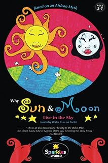 Why the sun and the moon live in the sky: based on a myth.. Discover thousands of products on DIAYTAR Nigeria — from fashion and electronics to home goods. We guarantee quick delivery and competitive pricing across the board.
