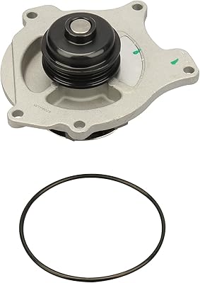 Prof. AW6076 engine water pump for Buick Lucerne 2006-2011.. DIAYTAR Nigeria offers great deals, a huge product variety, and delivery in under a week.