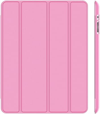 Intelligent standby/Automatic waking case for Apple iPad 2/3/4 (pink).. DIAYTAR NIGERIA brings the marketplace home to you with affordable prices and delivery in 5-8 days.