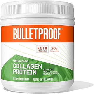 Collagen protein powder without flavor, 18 g of protein, 14 oz, collagen peptides nourished with grass and amino acids with the test of balls for skin, bones and healthy joints.. DIAYTAR NIGERIA delivers more than products - we deliver affordable solutions within the week.