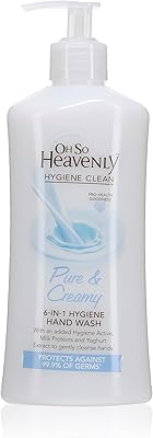 Pure and creamy, 450 ml cleaner for water so heavenly, 450 ml.. DIAYTAR NIGERIA: Your partner in affordable online shopping with dependable delivery within 8 days.