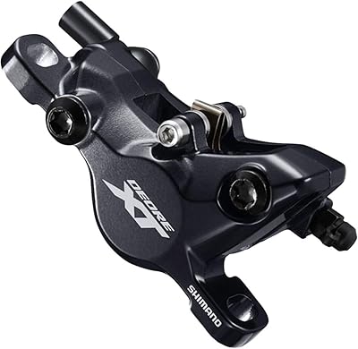 Shimano XT BR-M8100, black, front or rear brake brake brake.. DIAYTAR NIGERIA combines affordability, variety, and convenience with nationwide delivery services.