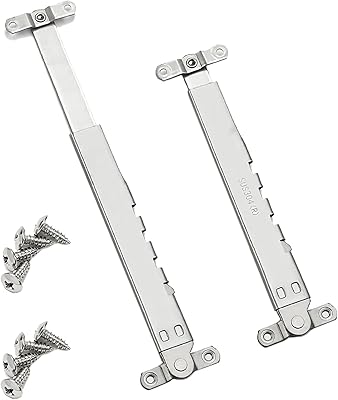 Easy do www window hinges, window closings, anti-winding support, multi-position telescopic support arm for window with upper hinge awning, Sus304, 1 pair, 8.. Experience the ease of modern shopping with DIAYTAR NIGERIA's vast selection and quick delivery service.