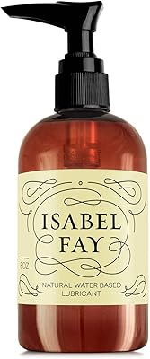 Isabelle Faye Personal Lubricant without parabenus and glycerin for sensitive skins - Personal lubrication for women and men, 236 ml.. Nigeria's fastest-growing e-commerce site offers unbeatable prices and delivery within 8 days.