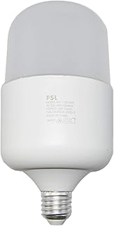 FSL LED bulb, T100 25W E27 (warm white, 3000k).. Shop with intention at DIAYTAR NIGERIA, offering thousands of products at budget-friendly prices.