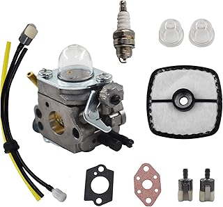 All-Carb C1U-K78 carburetor for Echo PB200 PS200 ES210 A021000940 with air filter and fuel filter.. DIAYTAR NIGERIA makes online shopping accessible to all with budget-friendly prices and reliable delivery.