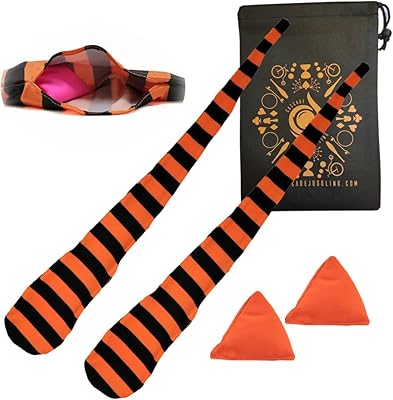 Socks and Boy cascade weight - set of extensible training socks - perfect for all levels (orange and black).. DIAYTAR NIGERIA connects you with thousands of products at competitive prices, delivered within a week.