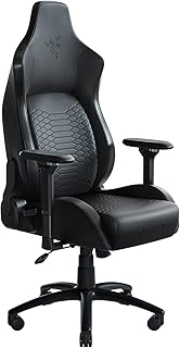 Razer Ascor play chair: comfortable support system for the lumbar column - Multacked synthetic leather foam cushions - Designed for pregnancy - Tête in memory foam - Black.. DIAYTAR NIGERIA transforms how Nigerians shop with our affordable prices and dependable shipping times.