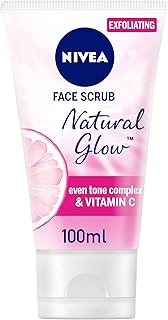 Exfoliating Natural Fairness Face with Carnitine and Vitamin C, 100 ml of Nivea.. DIAYTAR NIGERIA: Where shopping meets satisfaction with affordable prices and prompt delivery services.