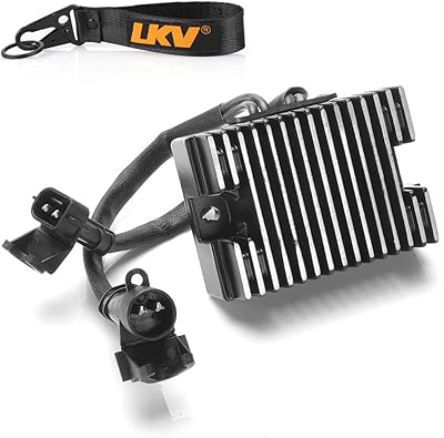 LKV replacement voltage regulator rectifier 74711-08 for Harley Davidson Sportster XL883 1200 2009-2013.. Experience budget-friendly shopping at DIAYTAR NIGERIA, Nigeria's premier online marketplace with quick delivery.