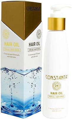 Hair oil constanta 100 ml.. DIAYTAR NIGERIA: Where shopping is easy, prices are low, and delivery is just days away.