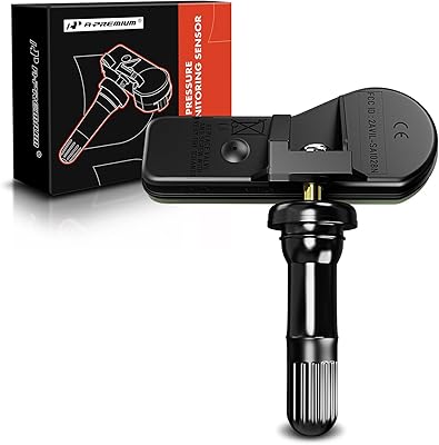 Premium sensor tire pressure monitoring system compatible with Kia Stinger 2018-2021 Genesis G70 2019-202222.. Great products, lower prices, fast delivery — DIAYTAR Nigeria has it all.