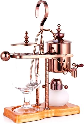 Bsiphon siphon coffee maker coffee maker and coffee servers Psiphon siphon in stainless steel with rechargeable filter, gold.. Shop across categories at DIAYTAR NIGERIA with the confidence of prompt and budget-friendly delivery.