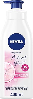 Body cream Nivea Natural Fairness, 400 ml.. Experience the joy of convenient shopping with DIAYTAR NIGERIA's vast selection and quick delivery service.