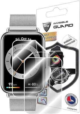 IPG for Huawei Watch is suitable for 2 protective screen watches (2 units) invisible ultra light HD striped - soft/self -careful/without bubbles to adapt to 2.. Nigeria's most diverse e-commerce platform delivers quality and affordability to your doorstep in 5-8 days.