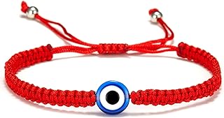 Kabbalah bracelets against the evil eye for protection and luck, woven by hand, in red and black cord wire, friendship bracelet.. Your digital shopping companion, DIAYTAR NIGERIA offers exceptional value with delivery in less than 8 days.