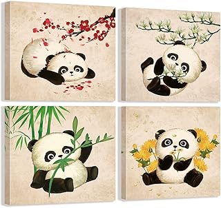 Chinese -style wall printing Chinese style canvas action images of funny and cute animals.. Shop confidently with Nigeria's most trusted e-commerce platform, offering swift and affordable delivery.