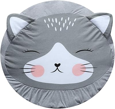 Bone baby sleeping carpet in non -slip cotton game.. DIAYTAR NIGERIA brings the marketplace to your home with budget-friendly prices and nationwide delivery.