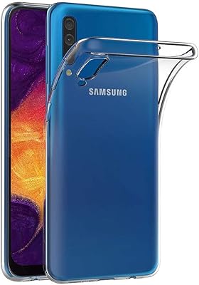 Transparent rear shell absorbing shocks in flexible and rubberized TPU gel for Samsung.. Experience the simplicity of DIAYTAR NIGERIA's extensive marketplace with delivery within 8 days.