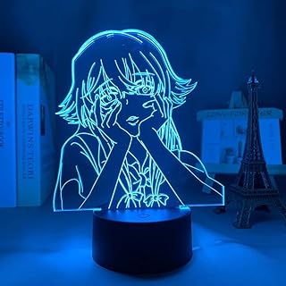 Future Diary Yuno Gasai Japanese 3D Illusion Lamp Anime Light 16 Colors with Office Lamp Remote for Birthday Gift.. DIAYTAR NIGERIA: Revolutionizing how Nigerians shop with affordable prices and prompt delivery services.
