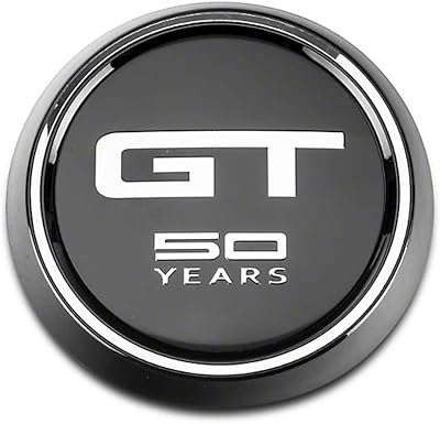 50 years of sticker of rear car in ABS plastic car for Mustang GT 2010+ (M2).. Why waste time in traffic when you can shop online at DIAYTAR Nigeria? Enjoy convenience, unbeatable prices, and prompt delivery anywhere in Nigeria.