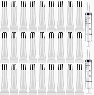 Lip shiny tubes 15ml silver cap containers balm.. DIAYTAR NIGERIA: Where every shopping need is fulfilled with affordable prices and nationwide shipping.