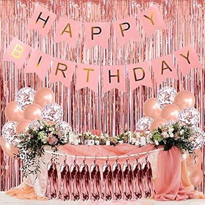 Kit of birthday party decorations for men women boys and girls.. Shop smart with DIAYTAR NIGERIA, offering a vast product range delivered to your doorstep within a week.