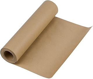 30 -meter kraft paper roll, DIY art paper for kindergarten children, perfect recyclable paper for crafts, small arts, packaging and postal shipping (brown).. From kitchen tools to phones — DIAYTAR Nigeria ships it all in a week.