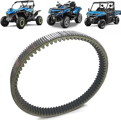 QYMOTO training belt for CFMOTO UFORCE 1000, CFORCE 1000, ZFORCE 950, CFORCE 800 OEM CFMOTO Curry 0JWA-055000-10000.. Discover thousands of products on DIAYTAR Nigeria with delivery between 5 to 8 days across the country.