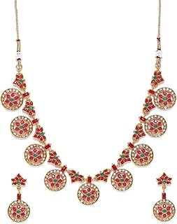 Parure de bijoux en perles zafiri pour femme (vert) (zpfk8982) pierre.. Browse, shop, and receive — DIAYTAR Nigeria keeps it simple.
