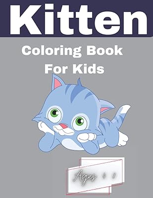 Chatons coloring book for children aged 4 to 8: cat coloring pages.. Everything you need is just a click away with DIAYTAR Nigeria — shop now and receive your order in days.