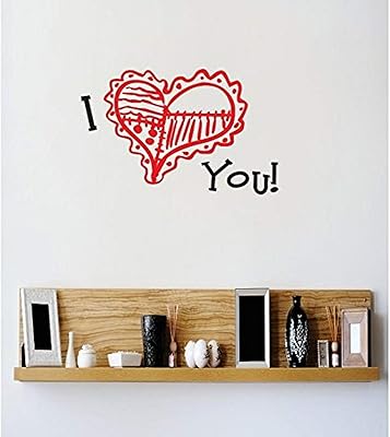 Vinyl reset 1 - 5 ° C 2338 i love you heart quote wall decoration in cut white vinyl, 16 x 60.96 cm.. Experience DIAYTAR NIGERIA, where extensive product variety meets pocket-friendly prices and reliable delivery.