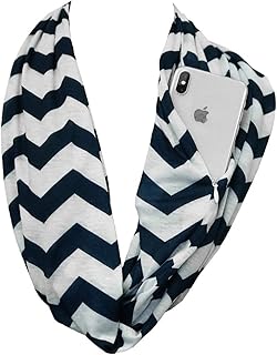 Infinite scarf with Pop Fashion Pop Fashion Printable Pocket Print.. DIAYTAR NIGERIA brings the market to your fingertips with affordable prices and swift delivery services.